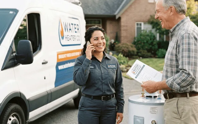 Water Heater Repair New Bedford, IL FAQs