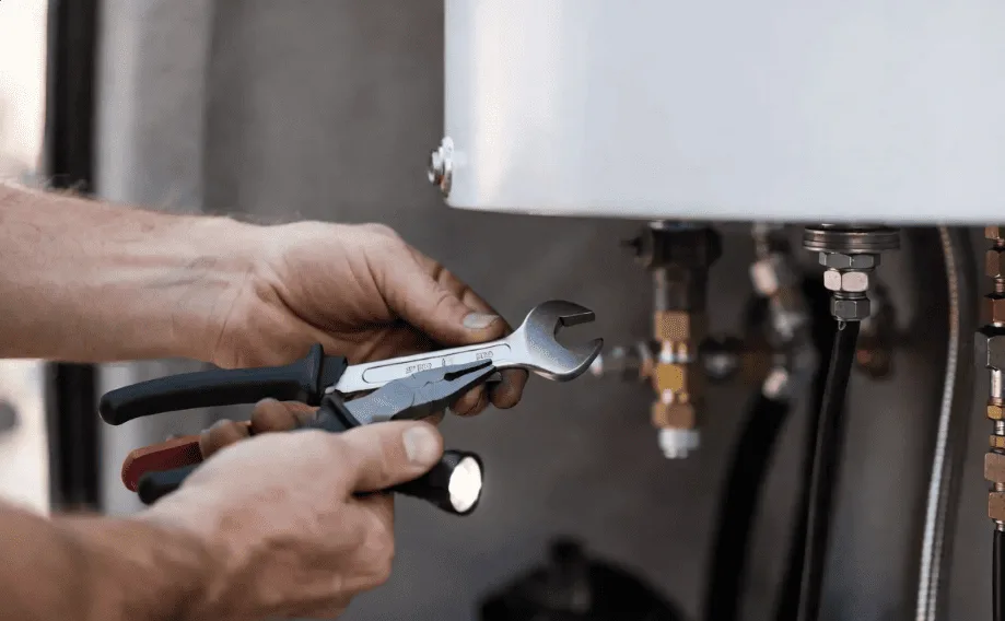 Why choose Water Heater Repair in New Bedford, IL